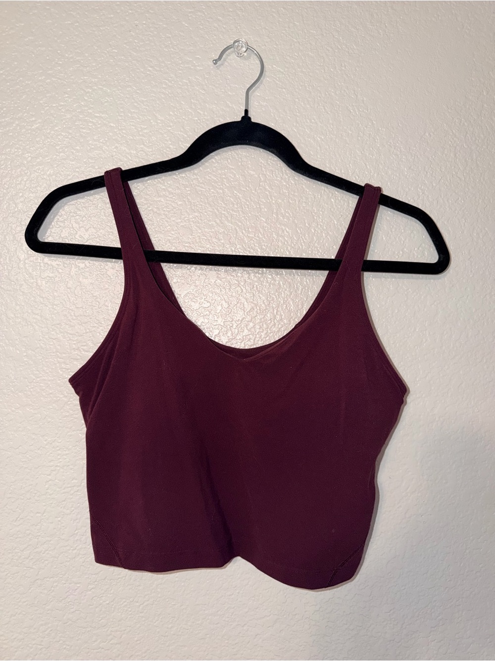 Lululemon Garnet Align Tank Top
